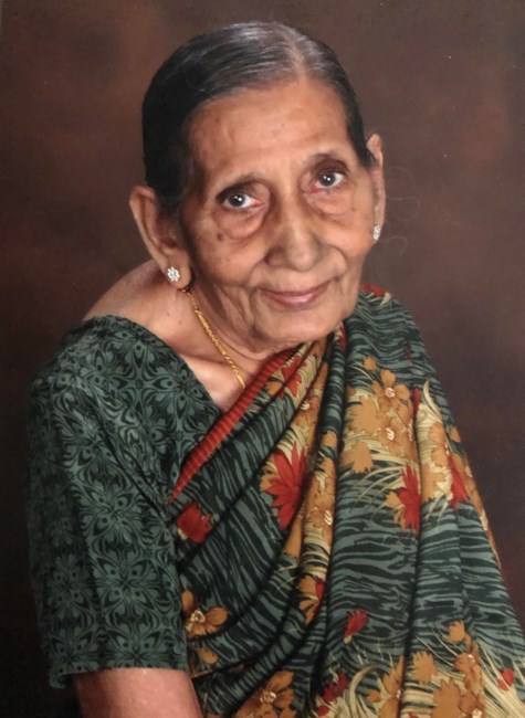 Obituario de Chandra Kanta Sureen