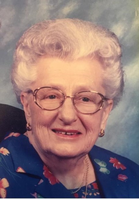 Obituario de Lucille R. Manguso