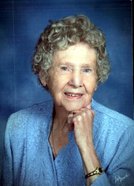Obituary of Effie Belle Moore