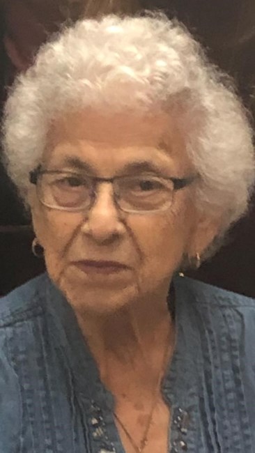 Obituario de Delfina B. Munoz