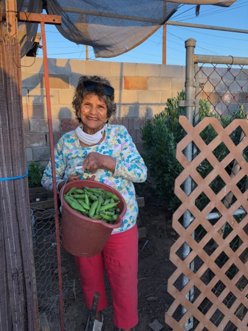 Obituario de America Sandoval Sandoval