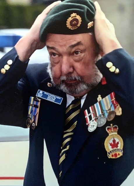 Obituario de John Rock Helie