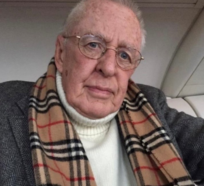 Obituary of Joseph Howard Jackson