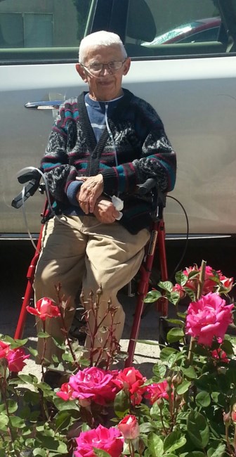 Obituary of Fletcher C Newman