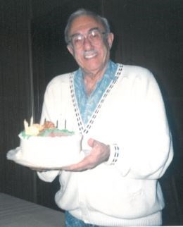 Obituary of Milton Murray Mendelsohn