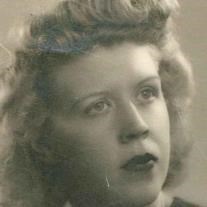 Obituary of Rose (Kramer) Venturin