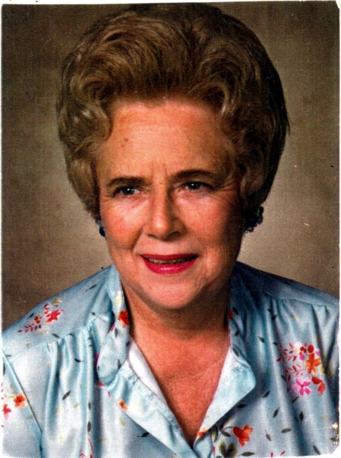 Obituary of Dorothy Jean Worthy