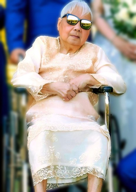 Obituary of Flora Flores Atole