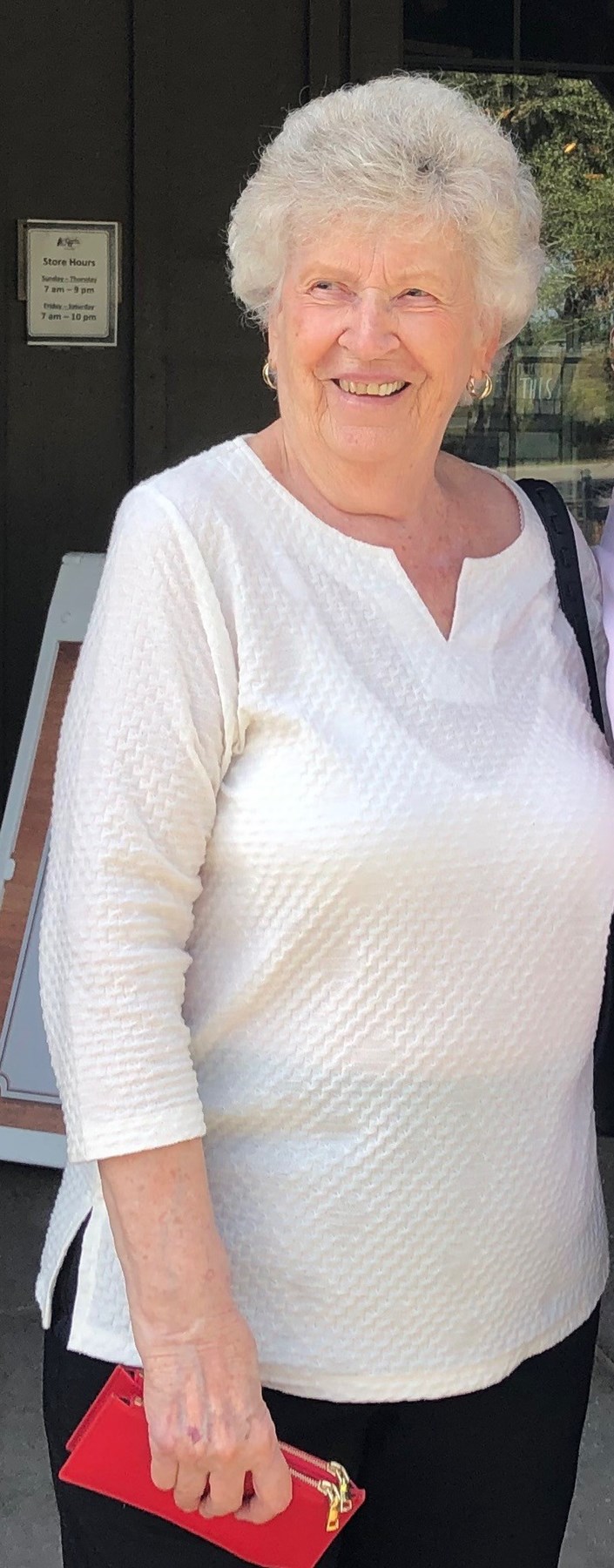 Obituary of Frances T. Brewer