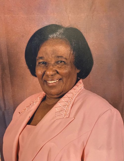 Obituary of Marie Odilia Chery