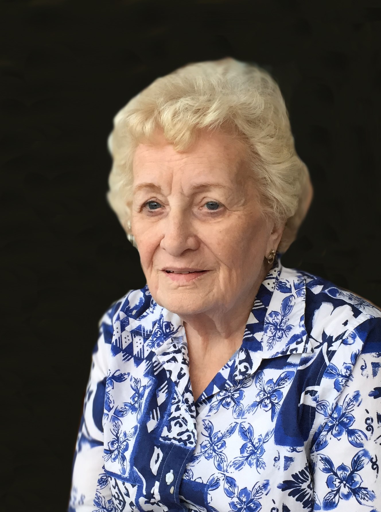 Obituary of Justine Louise Foley