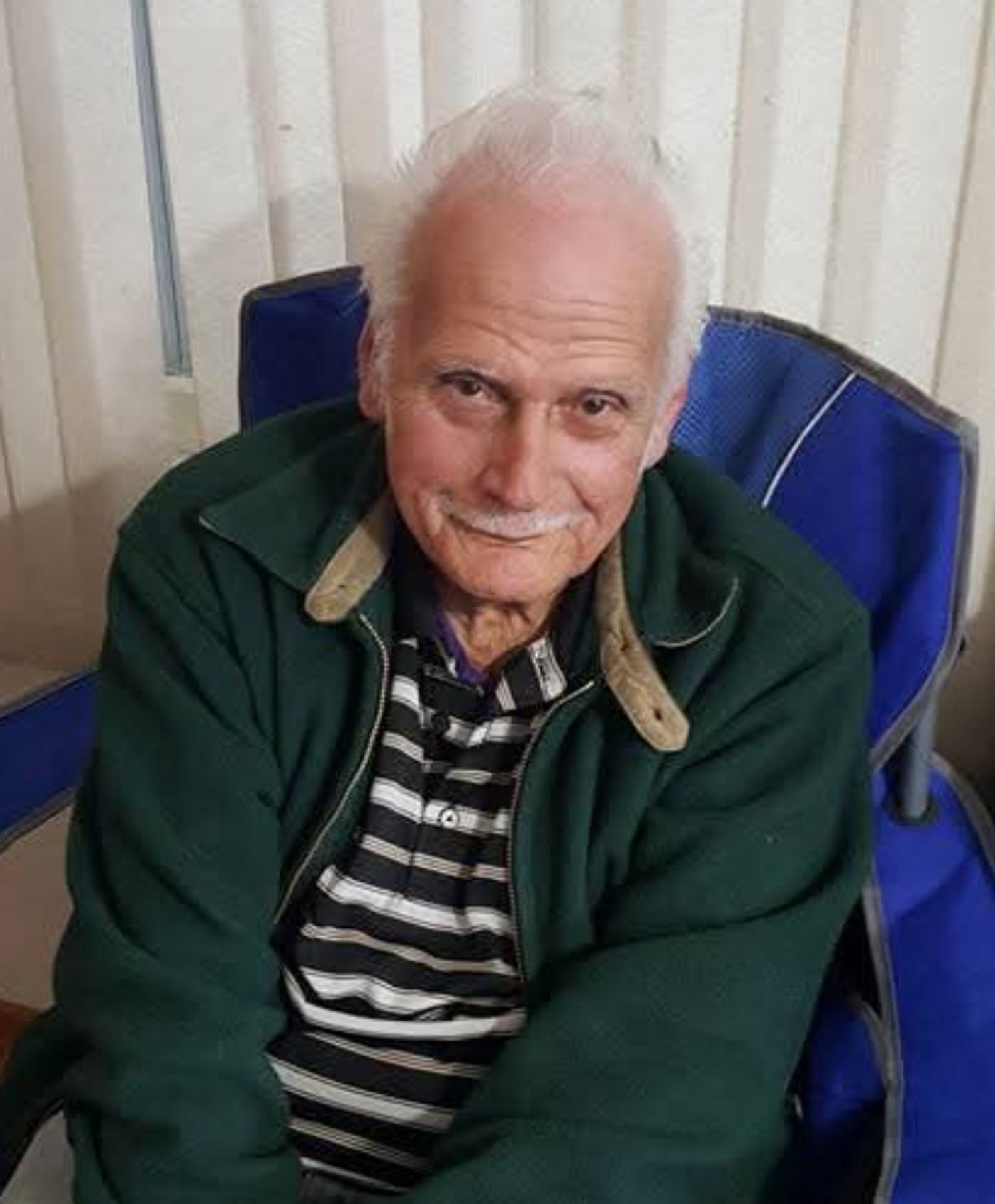 Obituary of Marcos Antonio Ortiz