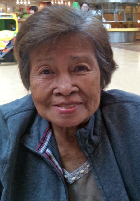 Obituary of Juliana Estorco Cruz