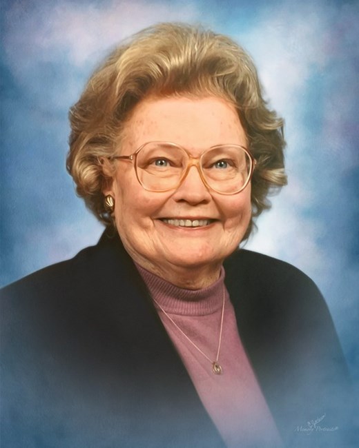 Obituary of Grace King Tribble