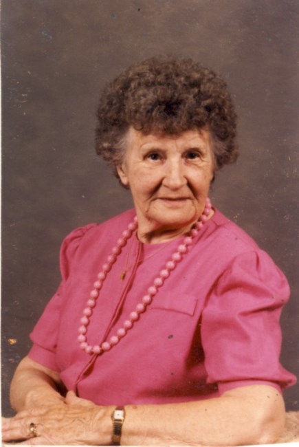 Obituary of Anna Rothenberger