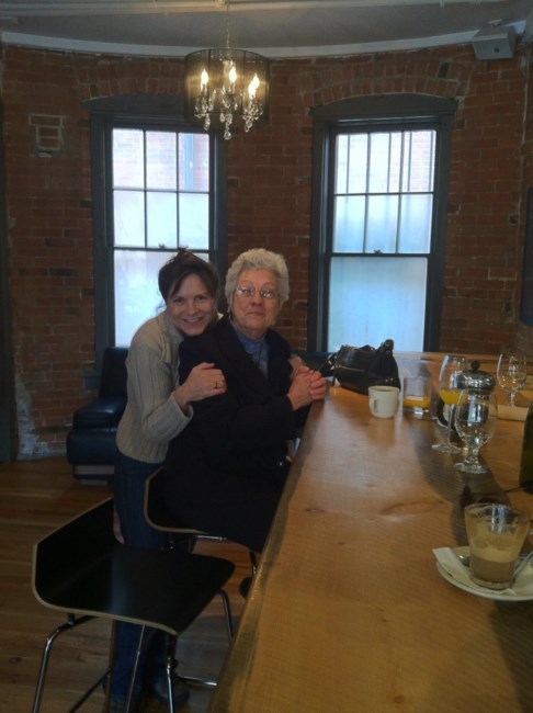 Obituary of Rosemary Virginia Sandell