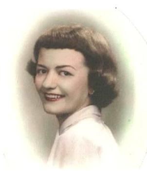 Obituary of Ann Summers Thompson