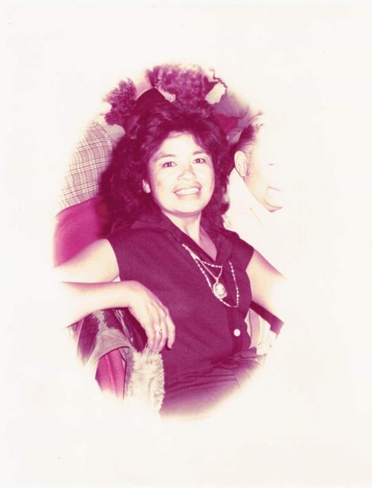 Obituary of Verna Marie Coleman