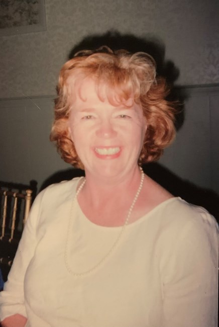 Obituary of Terese Mary Michaud