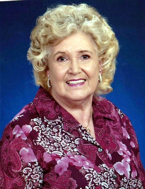 Obituary of Nellie Ruth Pickett