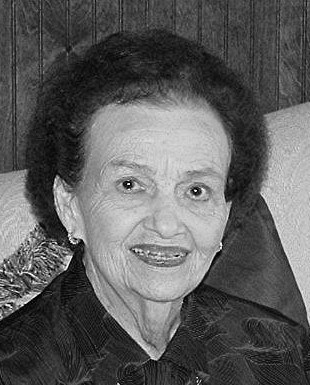 Obituary of Elizabeth Sechrest Booth