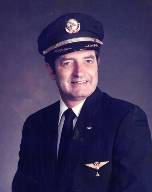 Obituary of Capt. John P. Toomey