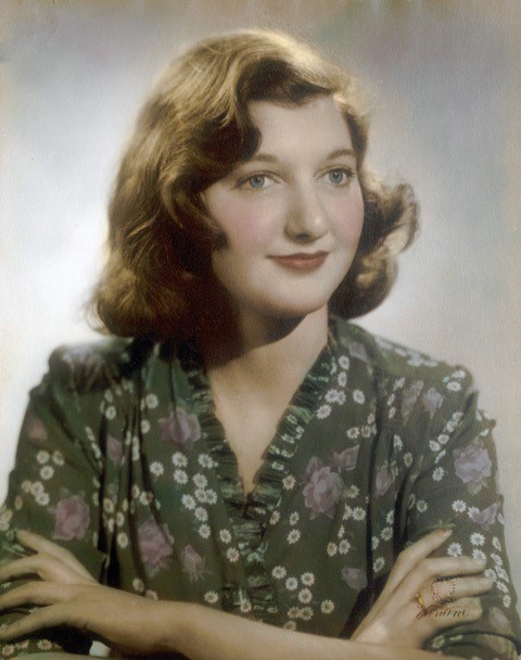 Obituary of Charlotte Hoffman