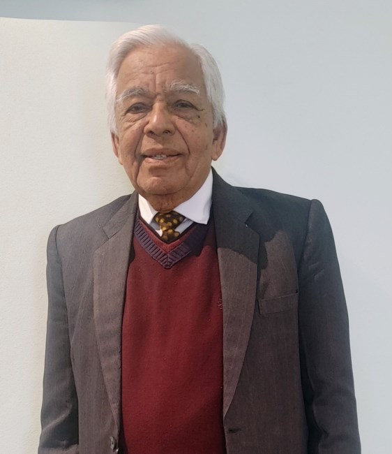 Obituary of George Thoompanal Ninan