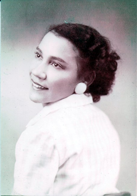 Avis de décès de Dorothy "Fern" Walton Walker