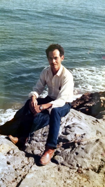 Obituary of Regino Gutierrez