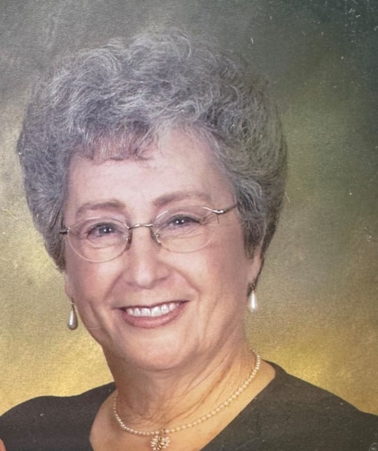 Avis de décès de Elizabeth Jane Henry