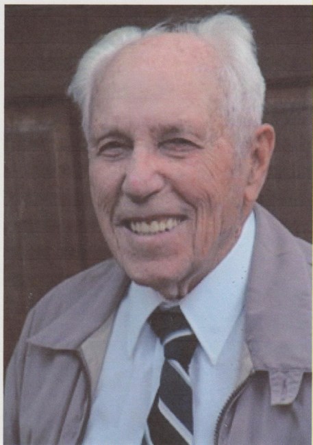Obituary of Burnell A. "Rudy" Ruedebusch