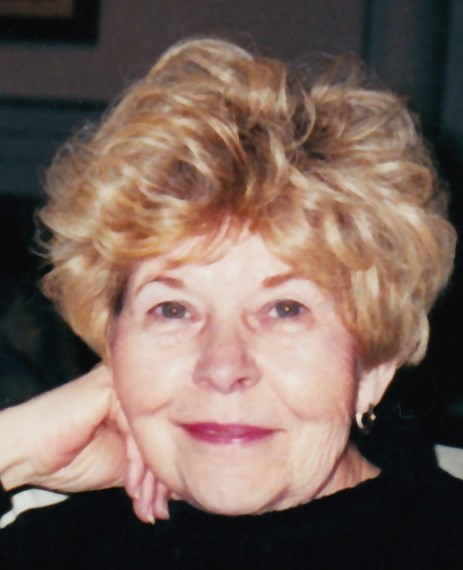 Obituary of Frances Therese Parrish