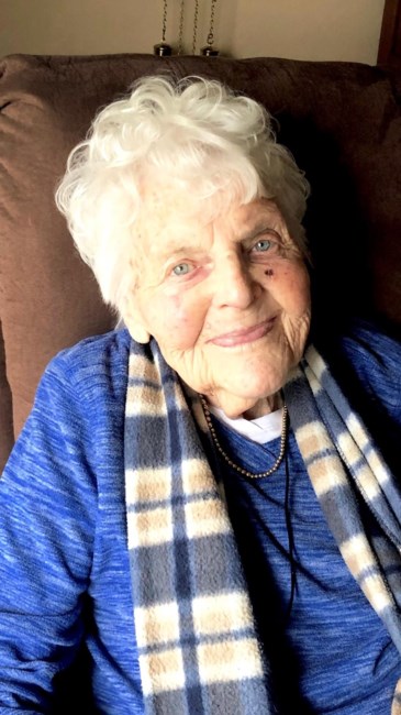 Obituary of Elizabeth Vander Hoek