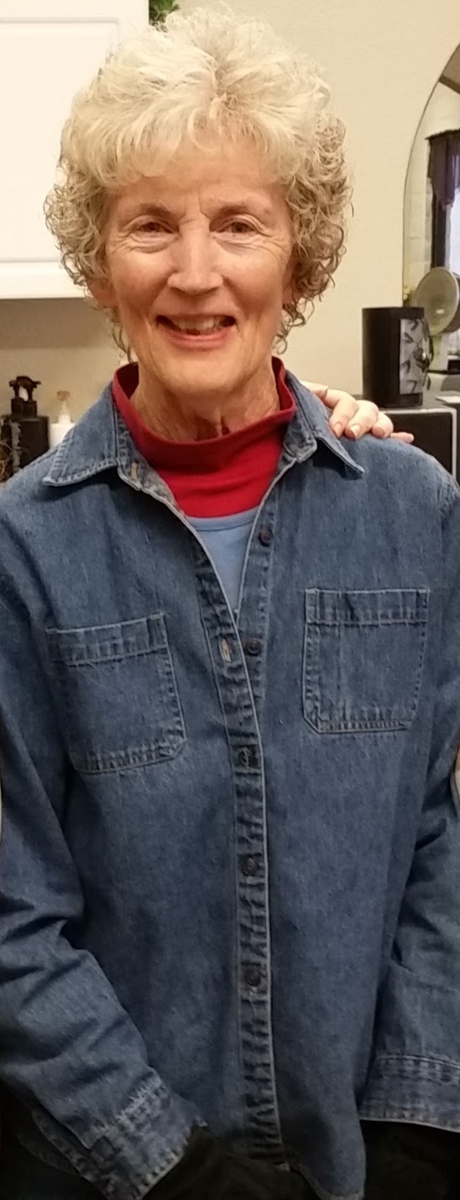 Obituario de Catherine Louise Bowman