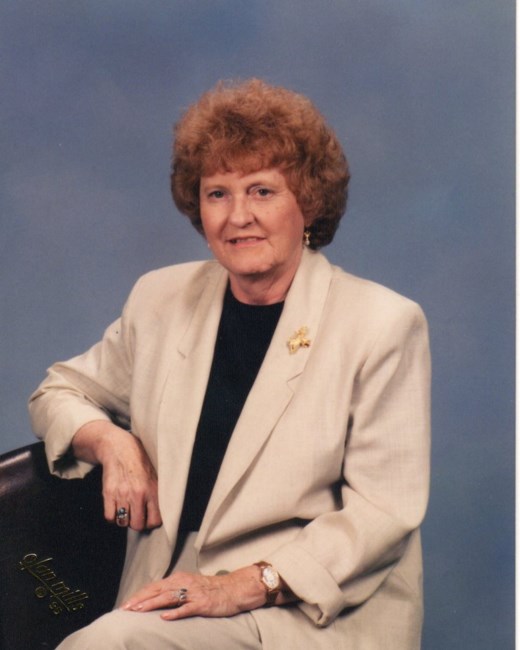 Obituary of Joyce Teter