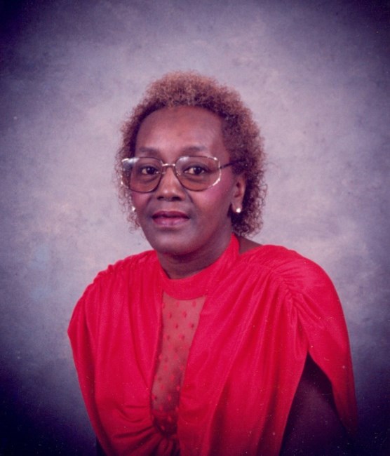 Obituario de Maxine Houston