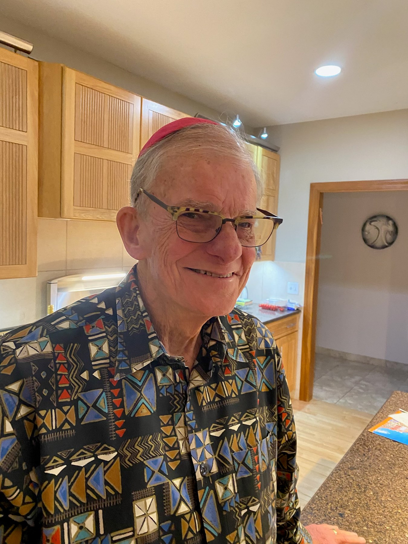 Obituary of Stuart Sharpe