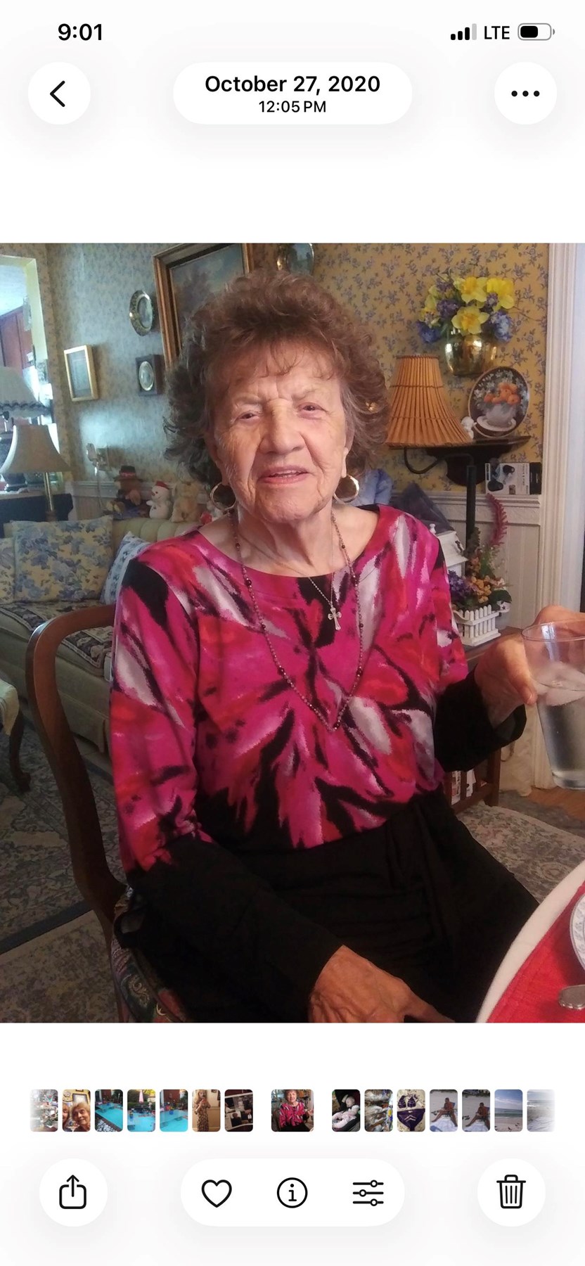 Obituary of Marianne Arnold