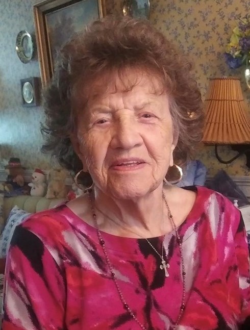 Obituary of Marianne Arnold