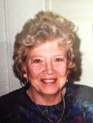 Obituary of Nora Vogel