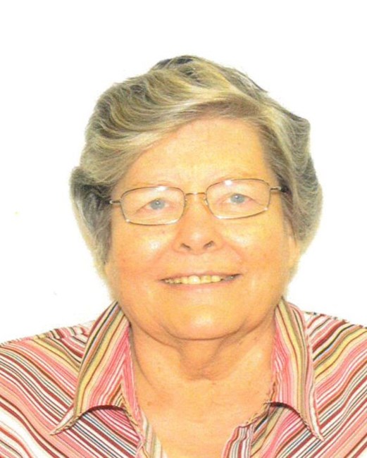 Obituary of Nancy Marie Ensign
