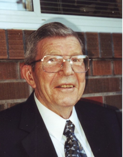 Obituary of Raymond Charles Holland