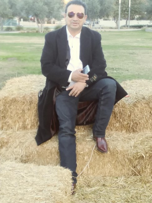 Obituary of Oscar Trujillo Serratos