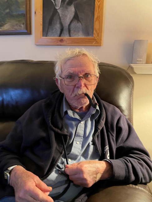 Obituary of Eric Robert White