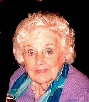 Obituary of Margaret Louise Potter