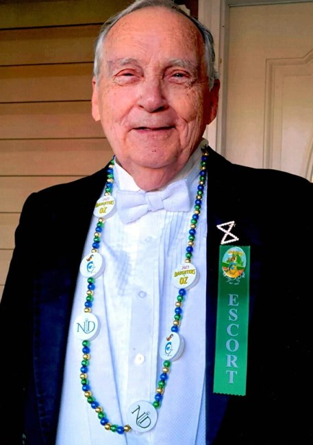 Obituary of William Clayton Parker Jr.