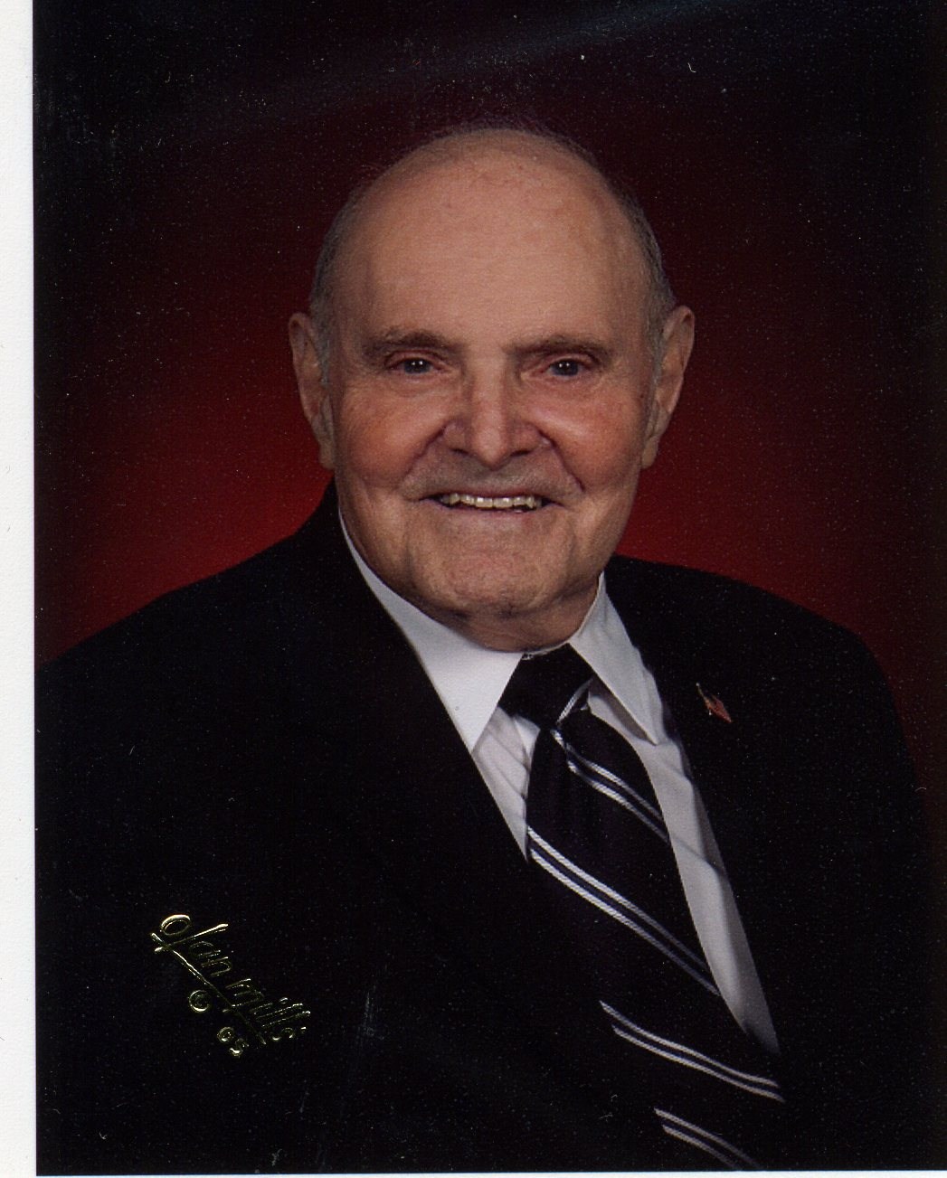 Obituary of Robert H. Macdonald