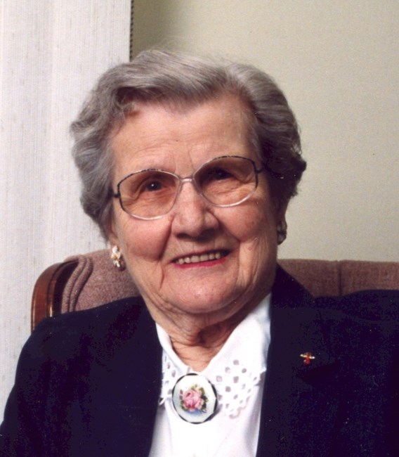 Obituary of H. Jennie Wilsey