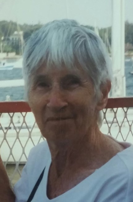 Obituary of Cecilia V. O'Connor